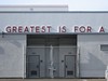 greatest is for a by throgers